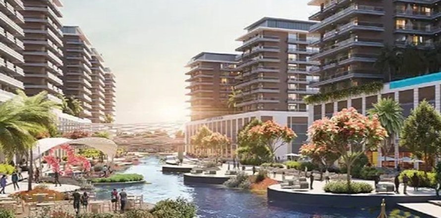 Apartmán v Dubai, SAE 1 spálňa, 63.2 m2 č. 686177