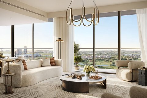 Apartemen di Dubai, UEA 2 kamar tidur, 106.3 m2 nomor 686175