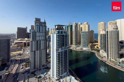 דירה להשכרה ב Dubai Marina, Dubai, איחוד האמירויות  1 חדר שינה, 75.8 מ"ר, מספר 686174 - תמונה 25