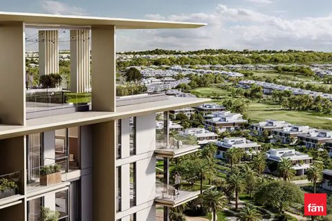 Apartament në Dubai, Emiratet e Bashkuara Arabe 1 dhomë gjumi, 63.1 m2. № 686178 - Foto 8