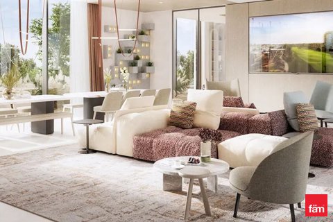 Apartament në Dubai, Emiratet e Bashkuara Arabe 1 dhomë gjumi, 63.1 m2. № 686178 - Foto 10