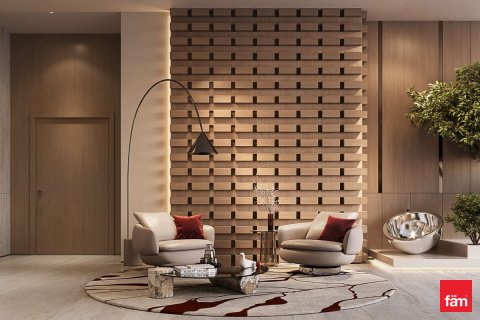 Apartemen di Dubai Sports City, UEA 1 kamar tidur, 89.7 m2 nomor 686179 - foto 2