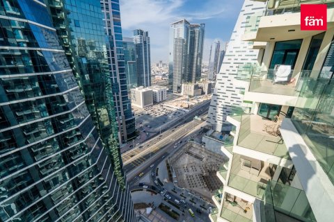 Lägenhet uthyres i Business Bay, Dubai, UAE 2 sovrum, 102.3 kvm Nr. 686176 - fotografi 16
