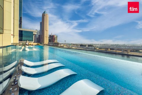 Apartmen di Business Bay, Dubai, UAE 2 bilik tidur, 102.3 meter persegi № 686176