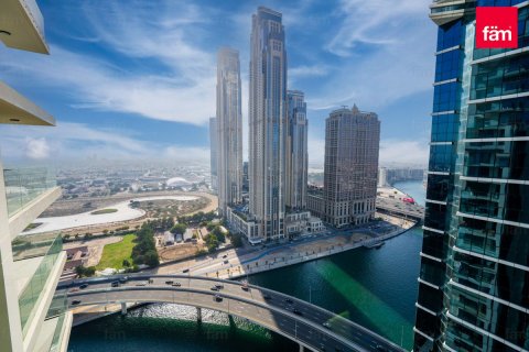 Lägenhet uthyres i Business Bay, Dubai, UAE 2 sovrum, 102.3 kvm Nr. 686176 - fotografi 6