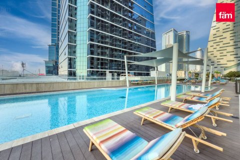 Lägenhet uthyres i Business Bay, Dubai, UAE 2 sovrum, 102.3 kvm Nr. 686176 - fotografi 2