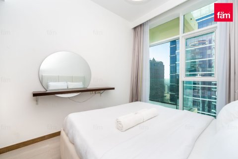 Lägenhet uthyres i Business Bay, Dubai, UAE 2 sovrum, 102.3 kvm Nr. 686176 - fotografi 17