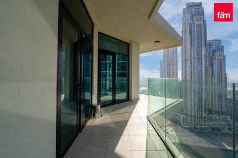 Lägenhet uthyres i Business Bay, Dubai, UAE 2 sovrum, 102.3 kvm Nr. 686176 - fotografi 14