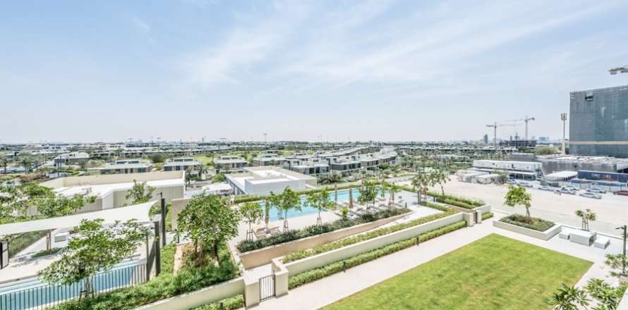 Wohnung in Dubai Hills Estate, Dubai, VAE: 1 Schlafzimmer, 66.5185 m2 Nr. 669290