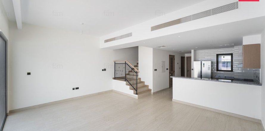 Townhouse di Dubai, UEA 4 kamar tidur, 144 m2 nomor 763041