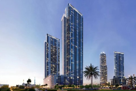 Lägenhet i Dubai, UAE 1 sovrum, 79.5 kvm Nr. 763046