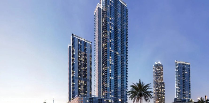 Διαμέρισμα σε Dubai, ΗΑΕ 1 υπνοδωμάτιο, 79.5 τ.μ. Αρ. 763046