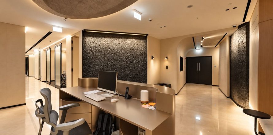 Rakennus Business Bay, Dubai, Arabiemiraatit 343.9 m2 № 763042