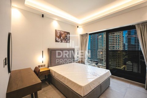 Byt v Jumeirah Lake Towers, Dubai, SAE 2 ložnice, 137.12 m² Č.: 755779 - fotografie 8