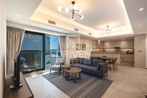 Byt v Jumeirah Lake Towers, Dubai, SAE 2 ložnice, 137.12 m² Č.: 755779 - fotografie 4