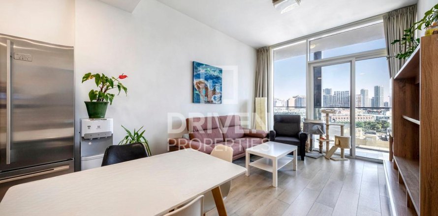 Dzīvoklis Jumeirah Village Circle, Dubaijā, AAE 1 istaba, 64.29 m2 Nr. 755777