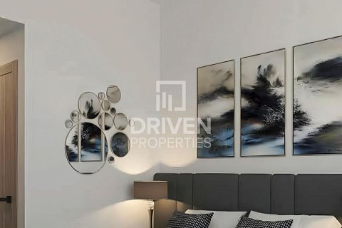 Jumeirah Village Circle, Dubai, BAE’de satılık daire 1 oda, 36.23 m&sup2; No 755781 - fotoğraf 2