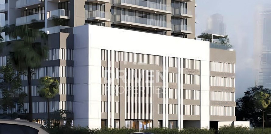 Jumeirah Village Circle, Dubai, BAE’de daire 1 oda, 36.23 m&sup2; No 755781