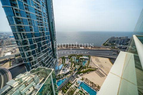 Apartament de închiriat în Jumeirah Beach Residence, Dubai, EAU 2 dormitoare, 158.30671200 mp. №741577 - poză 24