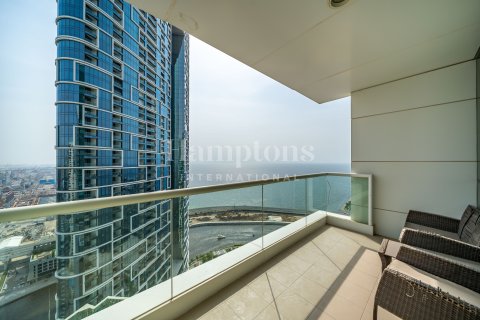 Apartament de închiriat în Jumeirah Beach Residence, Dubai, EAU 2 dormitoare, 158.30671200 mp. №741577 - poză 14