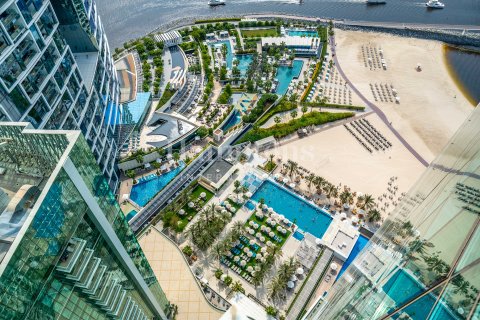 Apartament de închiriat în Jumeirah Beach Residence, Dubai, EAU 2 dormitoare, 158.30671200 mp. №741577 - poză 8