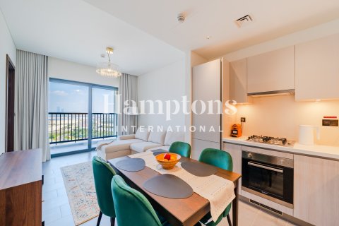 Byt v Mohammed Bin Rashid City, Dubai, SAE 1 ložnice, 64.10307000 m² Č.: 741582 - fotografie 7