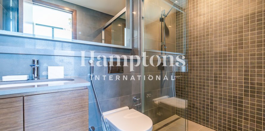 Byt v Mohammed Bin Rashid City, Dubai, SAE 1 ložnice, 64.1031 m² Č.: 741582