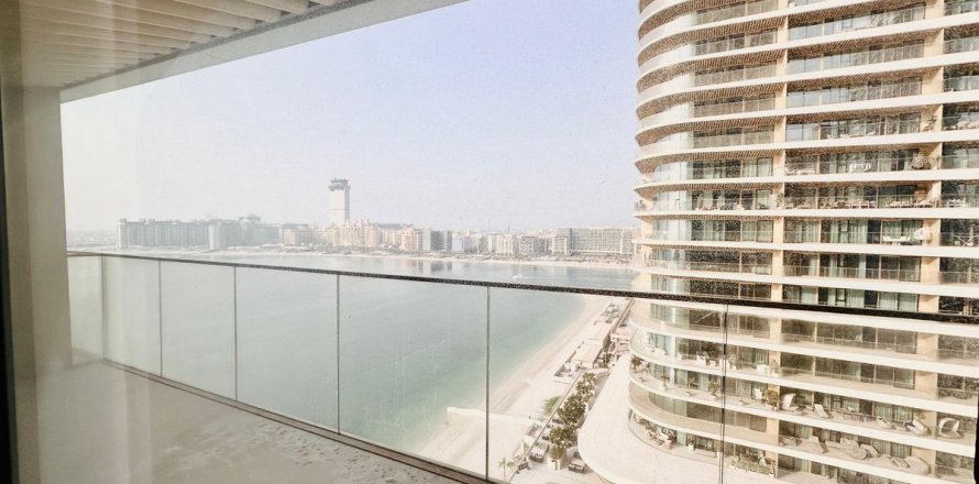 Apartemen di Dubai Harbour, UEA 2 kamar tidur, 132.6 m2 nomor 640307