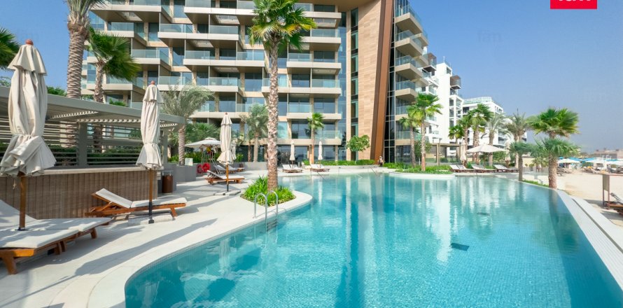 Διαμέρισμα σε Palm Jumeirah, Dubai, ΗΑΕ 3 υπνοδωμάτια, 165.3 τ.μ. Αρ. 640308