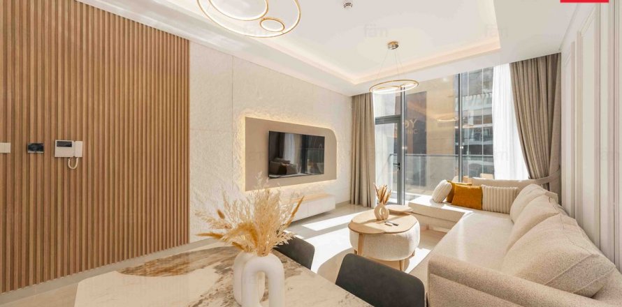 Apartamento em Dubai, EAU 1 quarto, 79.2 m2 № 640312