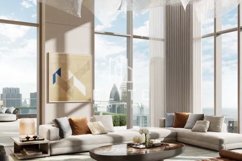 Byt v Dubai, SAE 1 ložnice, 83 m² Č.: 638669 - fotografie 7