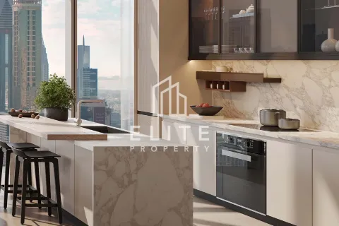 Byt v Dubai, SAE 1 ložnice, 83 m² Č.: 638669 - fotografie 5