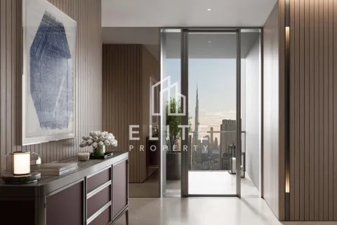 Byt v Dubai, SAE 1 ložnice, 83 m² Č.: 638669 - fotografie 8