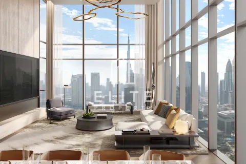 Byt v Dubai, SAE 1 ložnice, 83 m² Č.: 638669 - fotografie 2