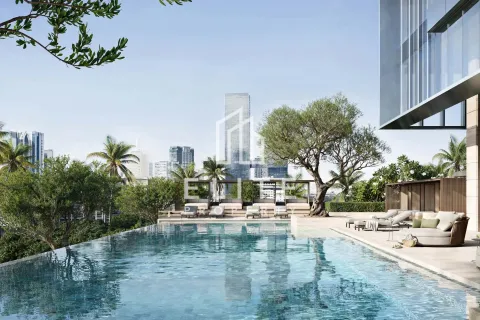 Byt v Dubai, SAE 1 ložnice, 83 m² Č.: 638669 - fotografie 3
