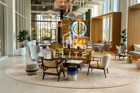 Dubai Hills Estate, Dubai, BAE’de satılık daire 1 yatak odası, 45 m&sup2; No 638667 - fotoğraf 10