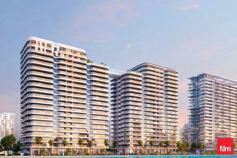 Apartemen di Dubai, UEA 1 kamar tidur, 65.4 m2 nomor 638310 - foto 1