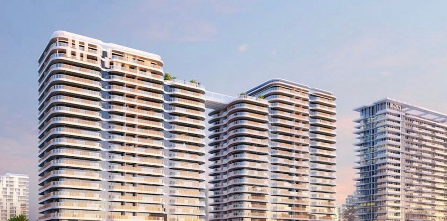Apartemen di Dubai, UEA 1 kamar tidur, 65.4 m2 nomor 638310