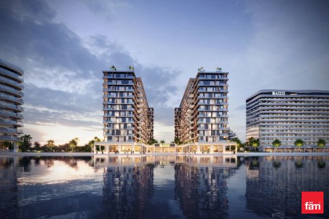Apartemen di Dubai, UEA 1 kamar tidur, 65.4 m2 nomor 638310 - foto 7