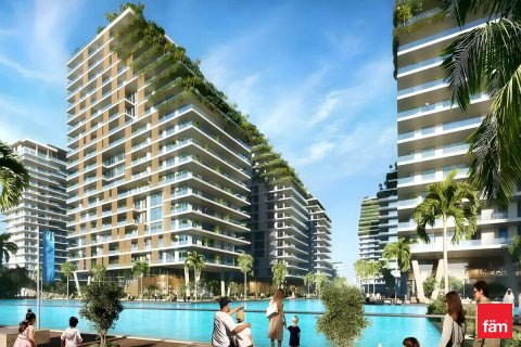 Apartemen di Dubai, UEA 1 kamar tidur, 65.4 m2 nomor 638310 - foto 5