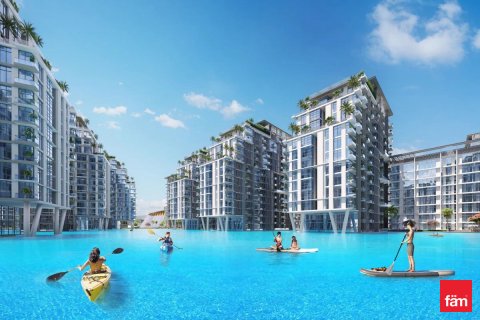 Apartemen di Dubai, UEA 1 kamar tidur, 65.4 m2 nomor 638310 - foto 9