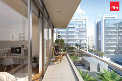 Byt v Dubai Studio City, SAE 1 ložnice, 62 m² Č.: 638311 - fotografie 1
