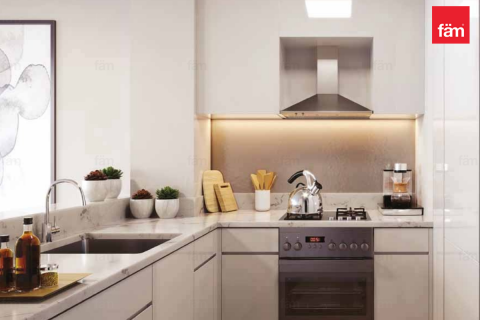 Byt v Dubai Studio City, SAE 1 ložnice, 62 m² Č.: 638311 - fotografie 3