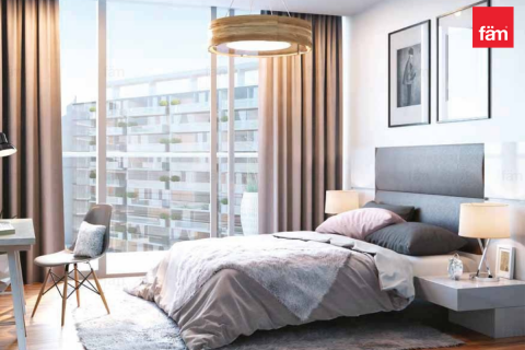 Byt v Dubai Studio City, SAE 1 ložnice, 62 m² Č.: 638311 - fotografie 4