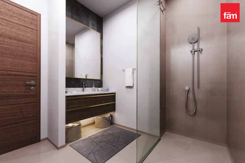 Byt v Dubai Studio City, SAE 1 ložnice, 62 m² Č.: 638311 - fotografie 5