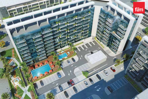 Byt v Dubai Studio City, SAE 1 ložnice, 62 m² Č.: 638311 - fotografie 7