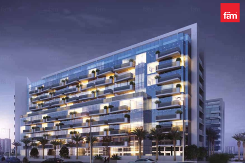 Byt v Dubai Studio City, SAE 1 ložnice, 62 m² Č.: 638311 - fotografie 10