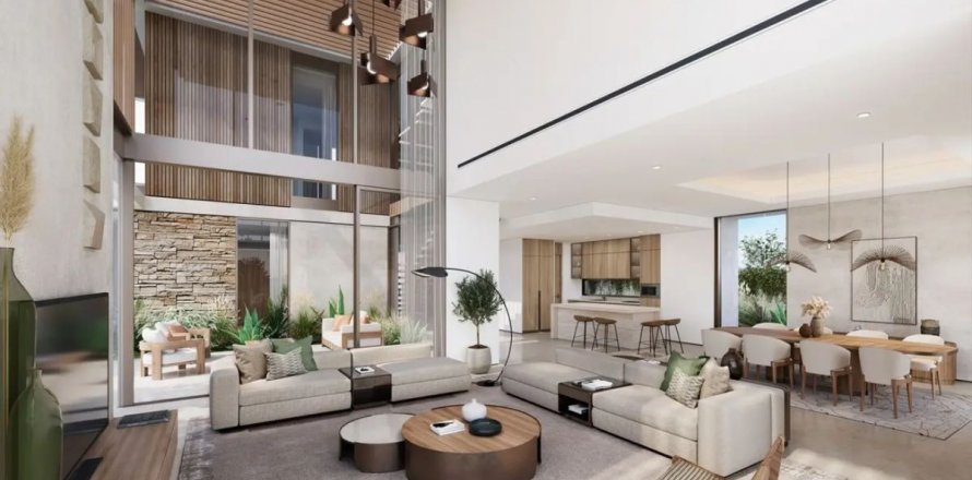 Vila v Dubai, SAE 5 ložnice, 586 m² Č.: 638312