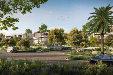 Vila v Dubai, SAE 5 ložnice, 586 m² Č.: 638312 - fotografie 9