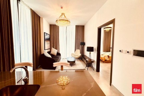 Byt v Business Bay, Dubai, SAE 1 ložnice, 84.8 m² Č.: 638265 - fotografie 4